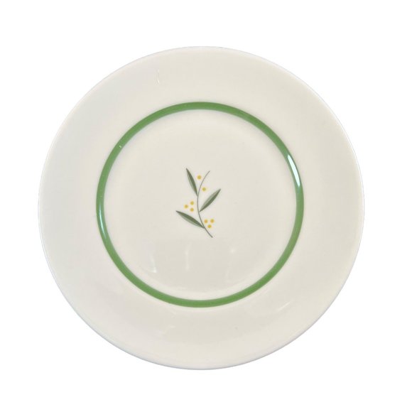 Vintage Franciscan China Westwood Bread Butter Plates Lot of 2 Made In USA - Picture 7 of 10